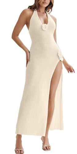 Vacation wear Crochet Beach Cover Up Summer Casual Dress Swimsuit Bathing Suit Swimwear Bikini Mesh Knit Dress2