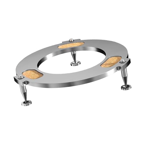 Soporte de altavoces de aluminio para mejorar el sonido en tu salón o zona gaming 1