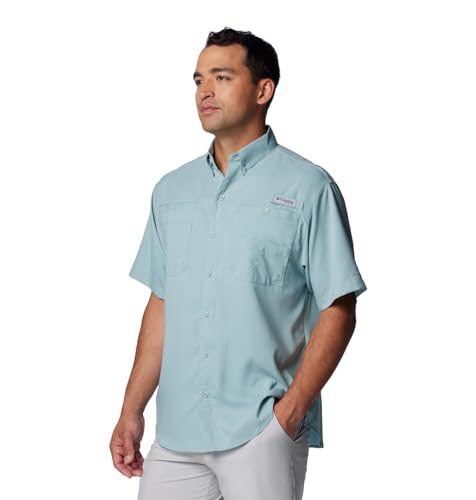 Image of Columbia Men's PFG Tamiami II Short Sleeve Fishing Shirt
