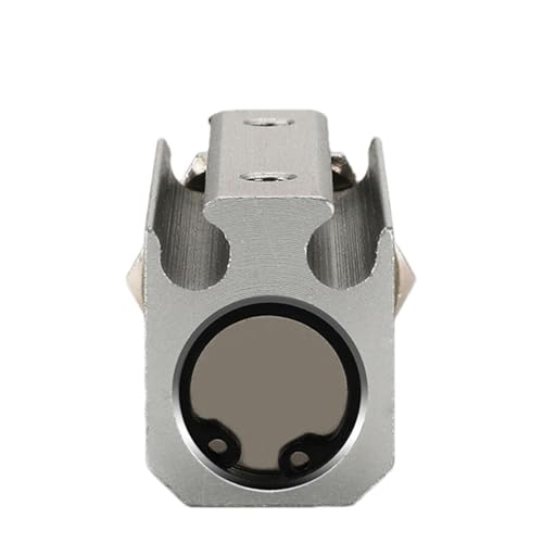 Micro vérin pneumatique double action avec piston magnétique CDJP2B16 15D robuste - 2