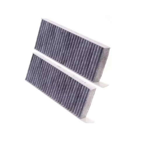 Filtro de habitáculo para Peugeot 308 II (2013-2019) de carbón activo
