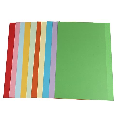 Papier coloré 70g souple et résistant pour artisanat créatif grand format A3