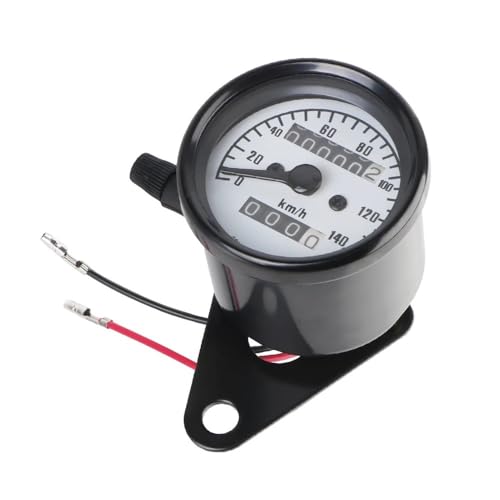 MALIYAE Motorrad Drehzahlmesser Tachometer Kombiinstrument