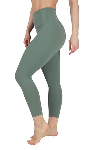 90 Degree By Reflex Womens High Waisted Workout Capri...