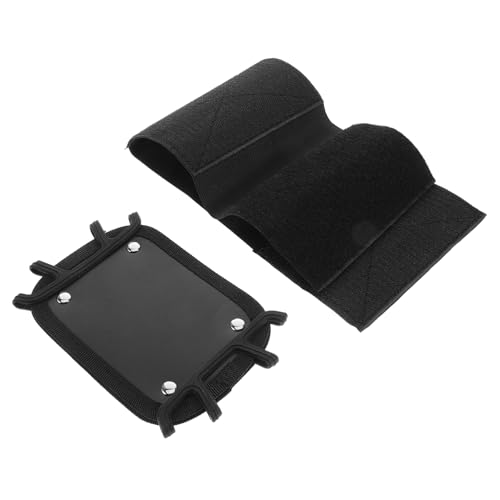 BRIGHTFUFU Adjustable Car Headrest Tablet Holder for Back Seat Mount for Tablets and Phones for and Daily Commutes Secure and Stable Design