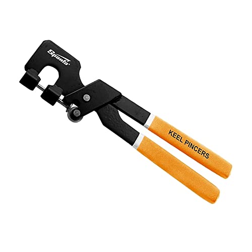 Alicate Puncionador para Drywall Sparta com Cabo Emborrachado