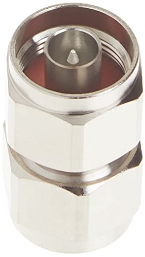C2G 42200 N-Male To N-Male Wi-Fi Adapter Coupler, Silver #TOP3