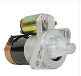 Starter Motor TY25238 for John Deere Mower 1420 1435 1550