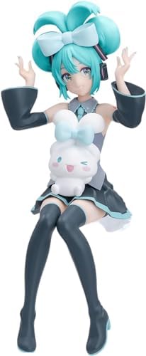 Amazon.co.jp: ちょこのせ はつね_ミク×シナモろーる : おもちゃ
