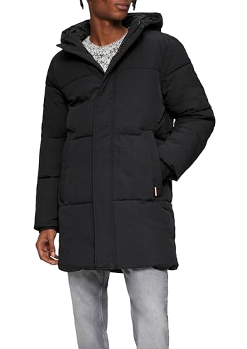 Manteau matelassé Homme QS 2150940 veste doudoune d'hiver
