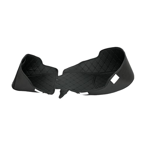 Protection coffre arrière moto et doublure de selle pour XMAX300