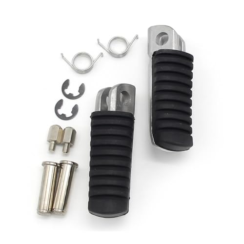Repose-pieds avant pour Kawasaki ER650 et Ninja, pièce de rechange d'origine pour moto