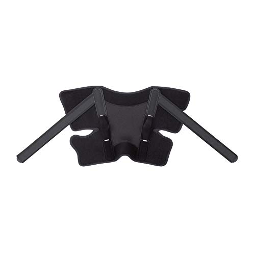 医療用ニーケアクロスベルト　膝サポーター右用 kneecarecrossbelt_a.jpg
