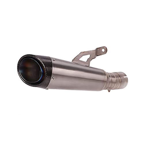 Escape completo para S1000RR 2019-2020 que reduce peso y mejora el sonido con titanio y carbono
