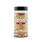 Frugoni Asado All-Purpose Rub. This Argentine Salmuera will add amazing flavor to any cut of beef, pork, poultry, fish, wild game or vegetable.