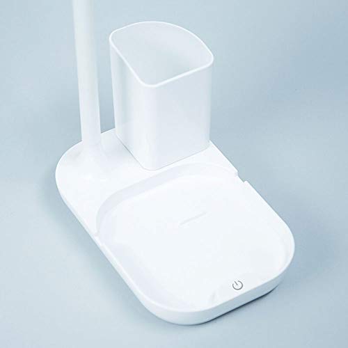 GUOCC luce da lettura vintage Portatile PORTATO Lampada da tavolo, lampada da tavolo regolabile, luce di protezione degli occhi, luce di lettura dimmerabile, lampada da comodino regalo, lampada da let - Image 8