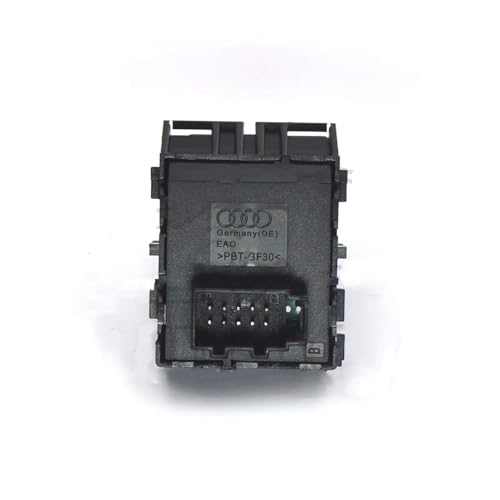 Interruptor electrónico de freno de mano coche compatible con RS4 RS5 2018-2024 3