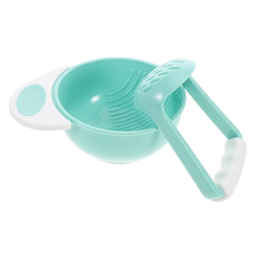 CONGARTENO Babykost Stampfer Set Türkis