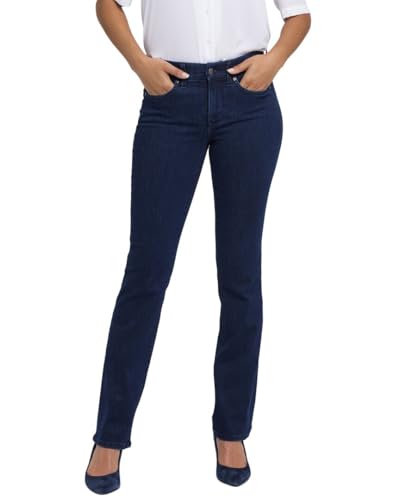 NYDJ Women's Waist Match Marilyn Straight In Inspire