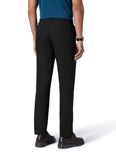 Image of XYXX Men Soft Stretch All Day Quick Dry Slim Fit Casual Pants