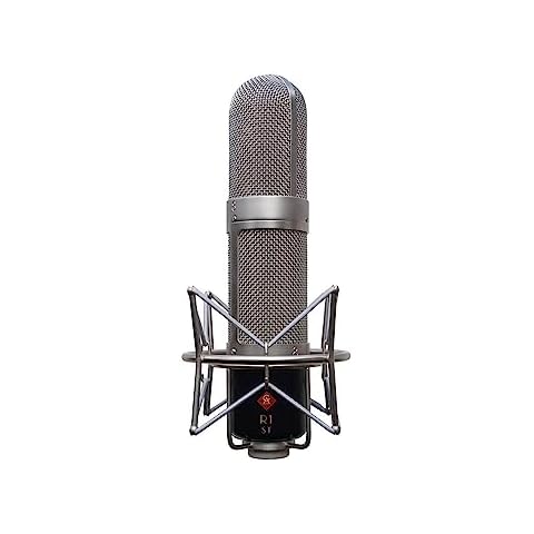 Golden Age Project R1 ST Vintage Style Stereo Ribbon Microphone Cover