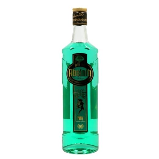Green Tree Absinth Fairy 70% Vol. 0,7l