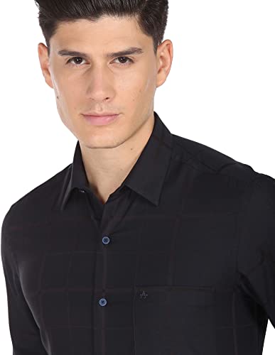 Image of Arrow Men's Cotton Slim Fit Shirt