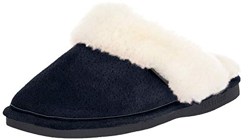 Old Friend Women's Scuff Wide Slipper
