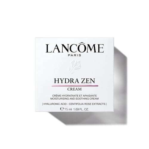 Lancôme Hydra Zen Day Cream, beruhigende Feuchtigkeitspflege für 48 Stunden, reduziert Rötungen und stärkt die Hautbarriere… – Ansicht 2