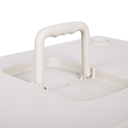 Livebest Portable Side Opening Pet Cat Carrier Crate Outdoor Kennel Car Travel Box For Small Animals #TOP5