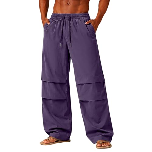 Pantalon de randonnée respirant et confortable à cordon