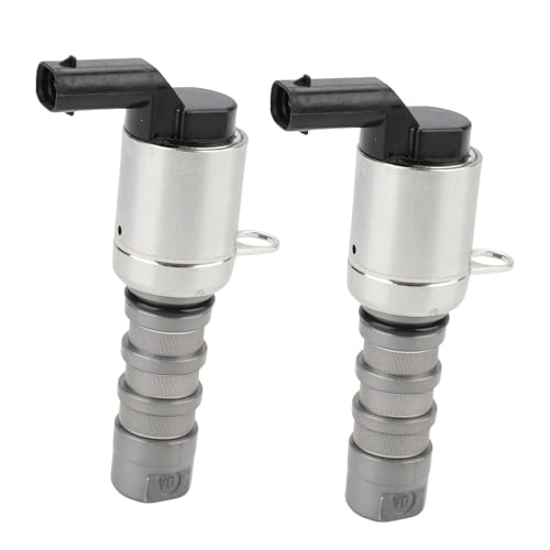 zayody Engine Camshaft Variable Valve Timing Solenoid Oil Control VVT Compatible with Audi A4 A5 A6 A7 A8 Quattro Q5 Q7 RS3 RS7 S4 S5 SQ5 TT S6 S7 S8 Volkswagen Touareg Replacement for 06E109257N