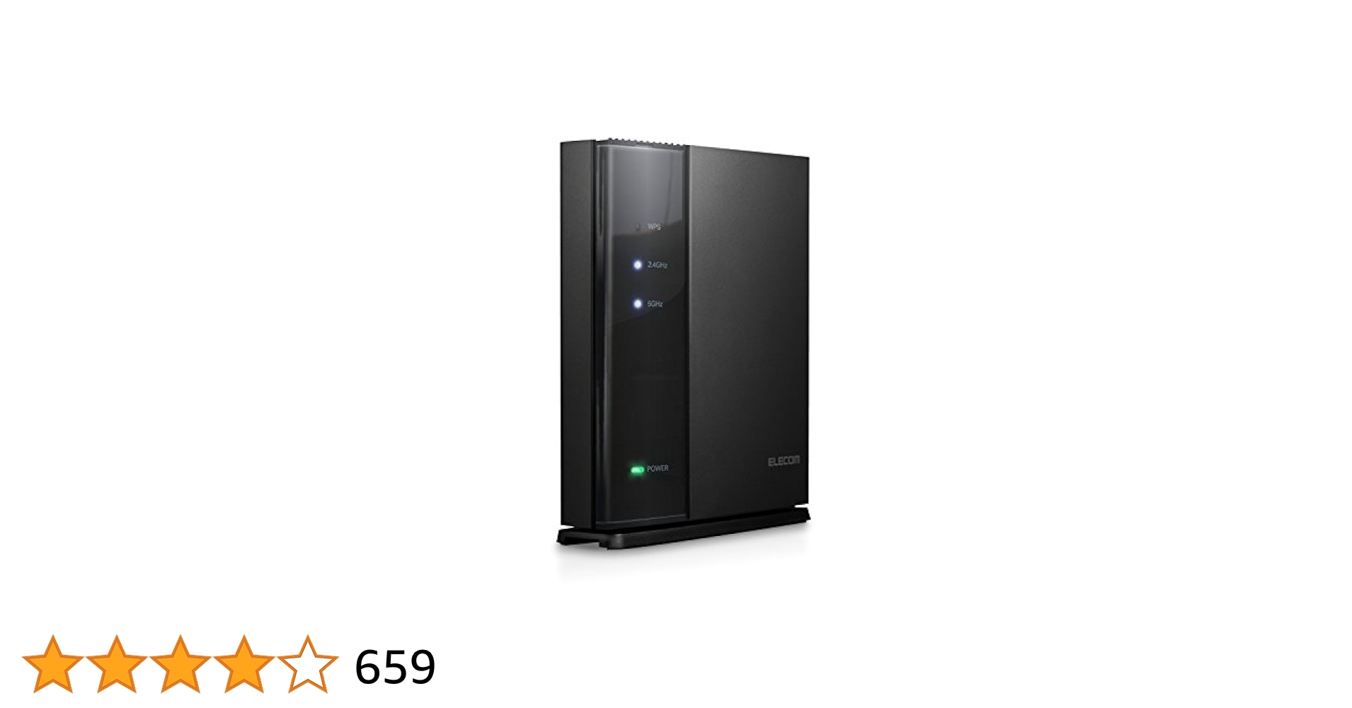 Amazon | エレコム WiFi ルーター 無線LAN 11ac 1733+800Mbps