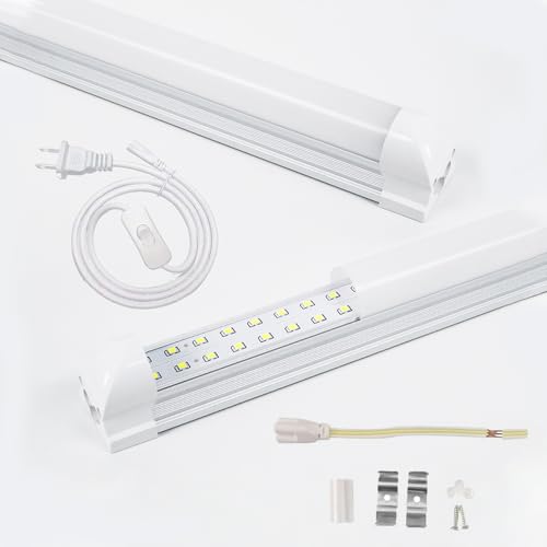 LEDu ̌^ @l 40W` y䏊 Ɩ Vz RZgt 120cm F  T8 A\ 100V Hsv 2200LM RA80 RpNg ȃGl d20W XCb`t o[Cg ԐڏƖ tȒP 