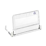 Regalo Swing Down Crib Rail, with Reinforced Anchor Safety System