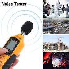 HT-80A Noise Tester in various applications