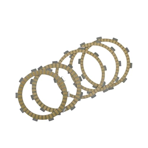 Disques de friction d'embrayage 400 cm³ pour rouler sereinement en Z400 et EX400