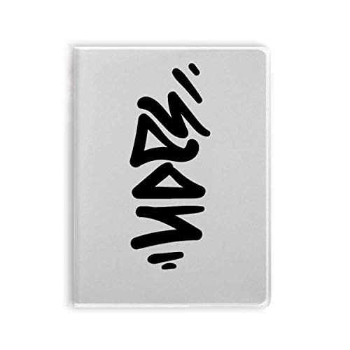 Carnet de notes Soon avec citations rigolotes et couverture souple pour le quotidien