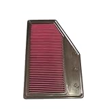 Car High Flow Air Filter Compatible With XT4 2.0 AWD B-uick Compatible With O-pel I-NSIGNIA B