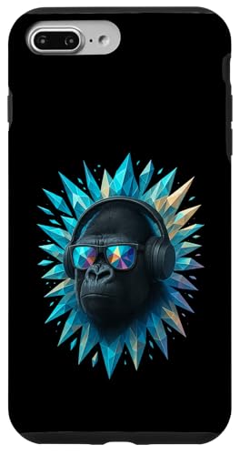 Techno House Electro Minimal Goa Psy Trance Acid Rave DnB X}zP[X iPhone 7 Plus/8 Plus p