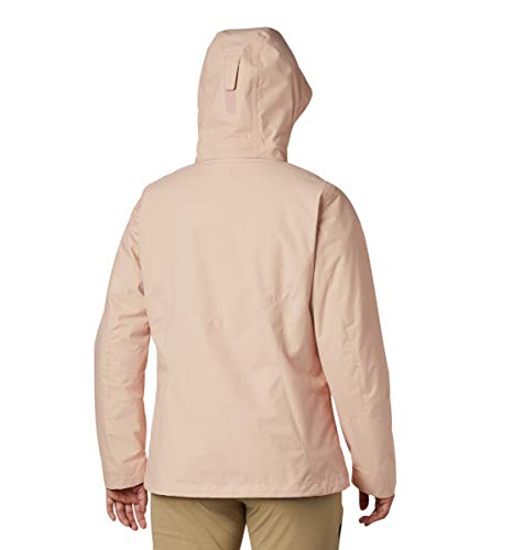 Image of Columbia Women's Bugaboo Ii Fleece Interchange Jacket
