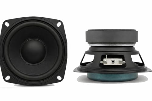Image of 70W 4 Ohm Heavy Bass Woofer | Pure Copper Voice Coil | Imported Speaker