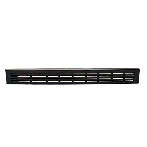 Amazon.com: Samsung DE64-01692A Microwave Vent Grille (Black 