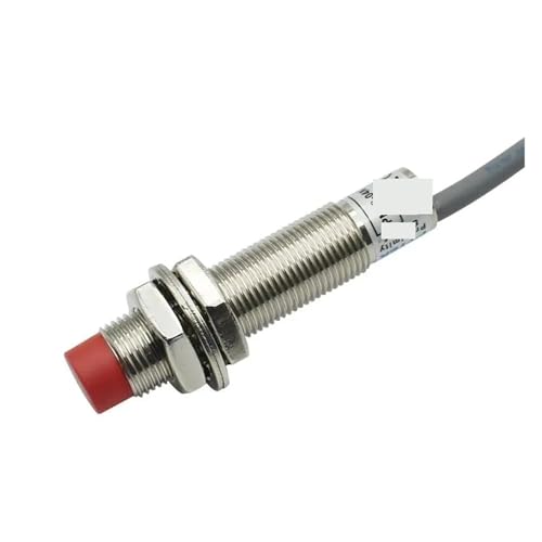Capteur PM12-04NS détection 4mm pour positionnement de précision M12