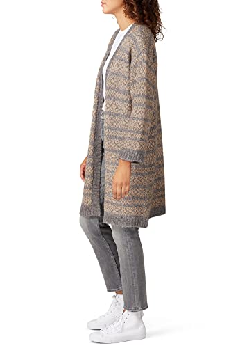Image of BB DAKOTA Rent The Runway Pre-Loved To Be Fair Isle Cardigan