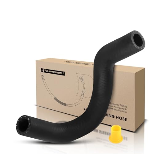 A-Premium Power Steering Reservoir/Suction Line Hose Assembly Compatible with Honda Accord 1994-1997, Odyssey 1995-1997 & Acura CL 1997, 2.2L, Reservoir To Pump
