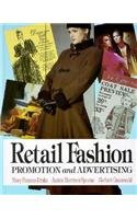Retail Fashion Promotion & Advertising (Paperback, 1991)
