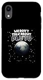 Funny Space Shirt We don't Talk About Pluto Shirt