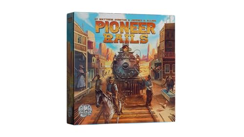 Pioneer Rails Base Game miniatura 1
