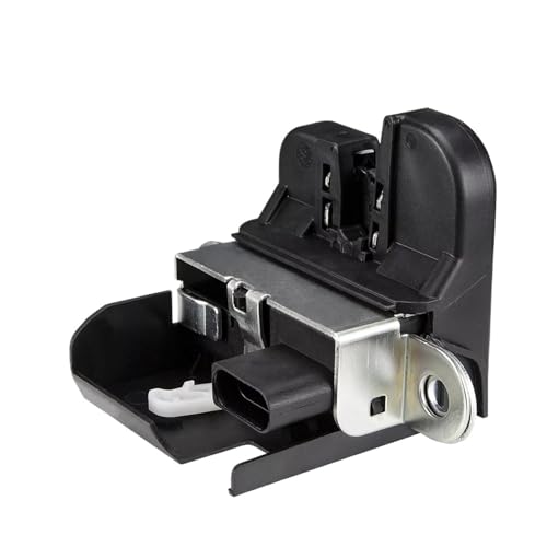 Serrure de coffre pour Golf 5 et 6 avec moteur centralisé de rechange 5K0827505A